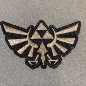 Legend of Zelda patch.